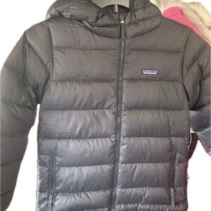 Patagonia Black Puffer Jacket